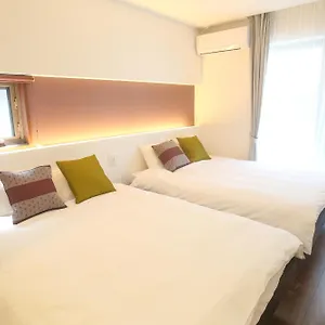 Aparthotel Tenjin Tumugu, Fukuoka (Fukuoka)