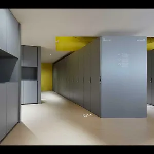 9h Nine Nakasukawabata Station Hôtel capsule
